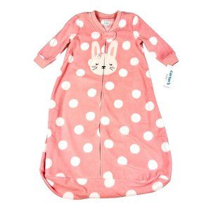 Carter's One Pieces Carters Baby Sleep Bag With Bunny